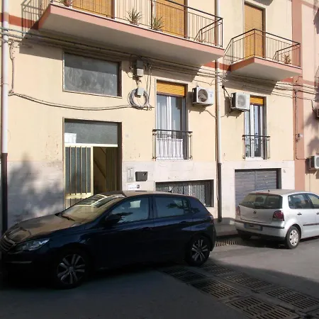 Casa Del Viaggiatore Apartment
