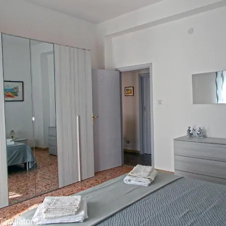 Casa Del Viaggiatore Apartment